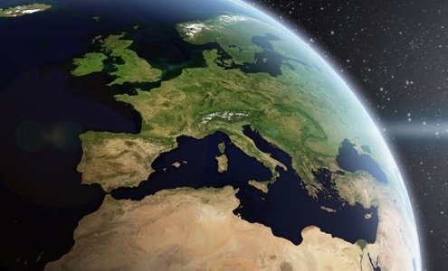 Mediterranean Sea